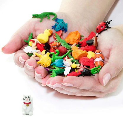 Good Luck Mini | Waving Cat