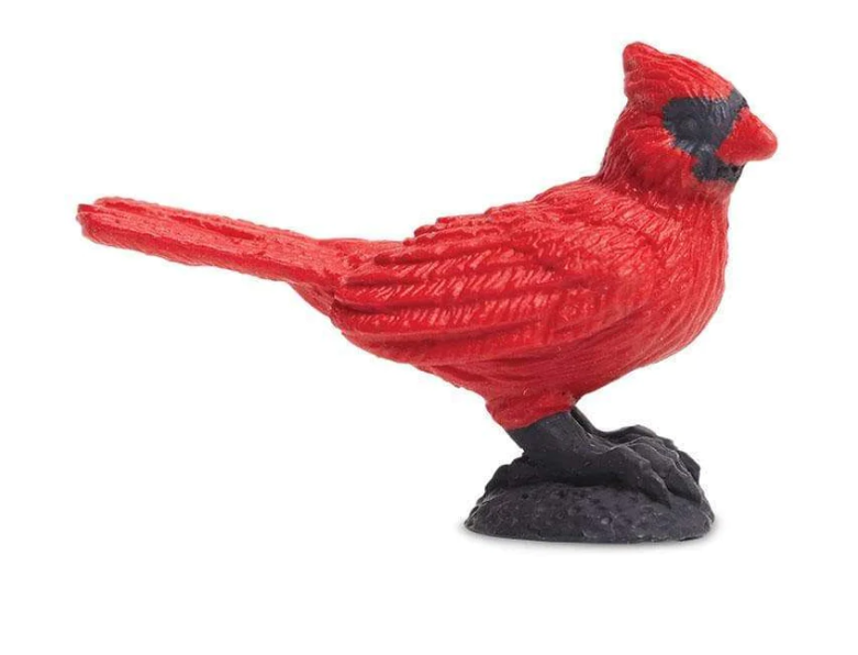Good Luck Minis | Cardinal Bird