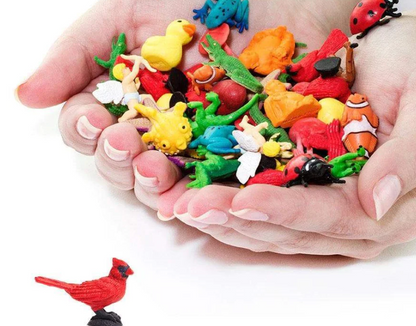 Good Luck Minis | Cardinal Bird