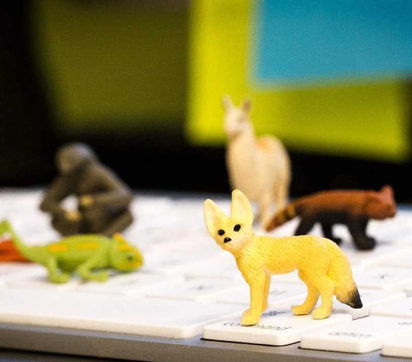 Good Luck Minis | Fennec Fox