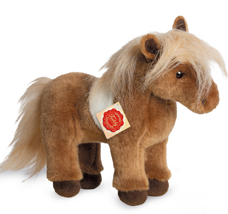Shetland Pony Plush - Teddy Hermann