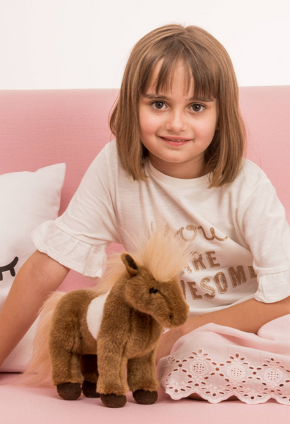 Shetland Pony Plush - Teddy Hermann