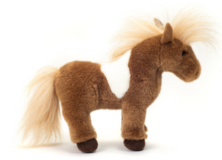 Shetland Pony Plush - Teddy Hermann