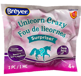 Unicorn Crazy Blind Bag | Series 4| Breyer | 880065