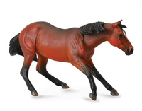 Bay Quarter Stallion | Breyer | CollectA | 88584