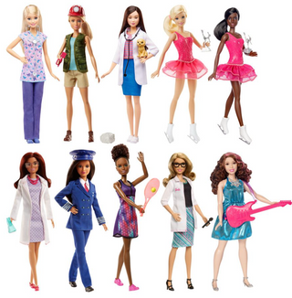 Barbie: Careers Doll Assortment