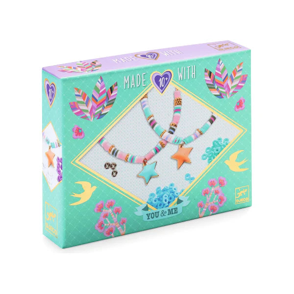 You & Me Beads and Jewelry Star Heishi | Bead Craft Kit