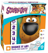 Scooby-Doo Shake It Up! | Dice Game