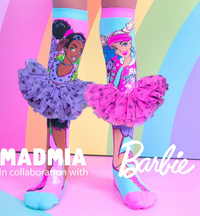 Barbie Extra Vibes Tutu Socks | Mix "Em Up!