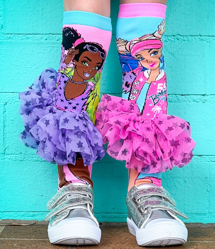 Barbie Extra Vibes Tutu Socks | Mix "Em Up!