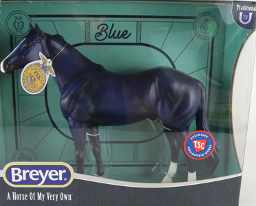 Blue | FFA Breyer Model Horse | Pre-Owned
