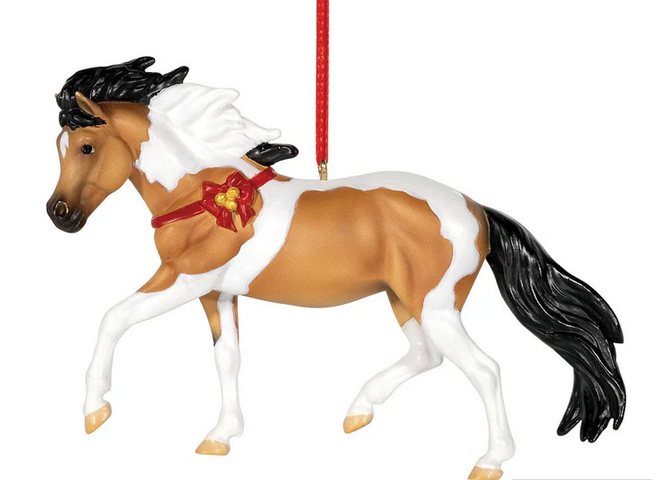 Shetland Pony Beautiful Breeds | Breyer Model Horse 2025 Ornament