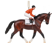 Lexington Racehorse | 2025 Breyer Model Horse Ornament