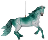 Nalu | 2025 Unicorn Breyer Model Horse Ornament