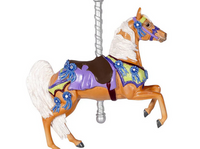 Victory | 2025 Breyer Model Horse Carousel Ornament