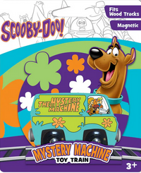 Scooby Doo - Mystery Machine Toy Train