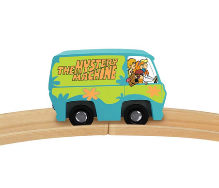 Scooby Doo - Mystery Machine Toy Train