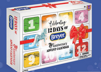 Breyer's 75th Anniversary Edition Advent Calendar | 12 Days of Christmas