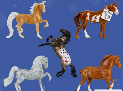 Breyer's 75th Anniversary Edition Advent Calendar | 12 Days of Christmas