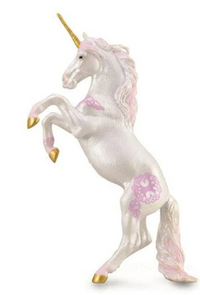 Unicorn Mare Rearing | Pink | 88853