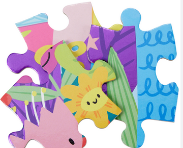 Hello! Lucky | You're Fantastic! Seek & Find Puzzle