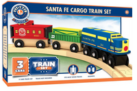 Lionel | Santa Fe Cargo Toy Train Set | 42018
