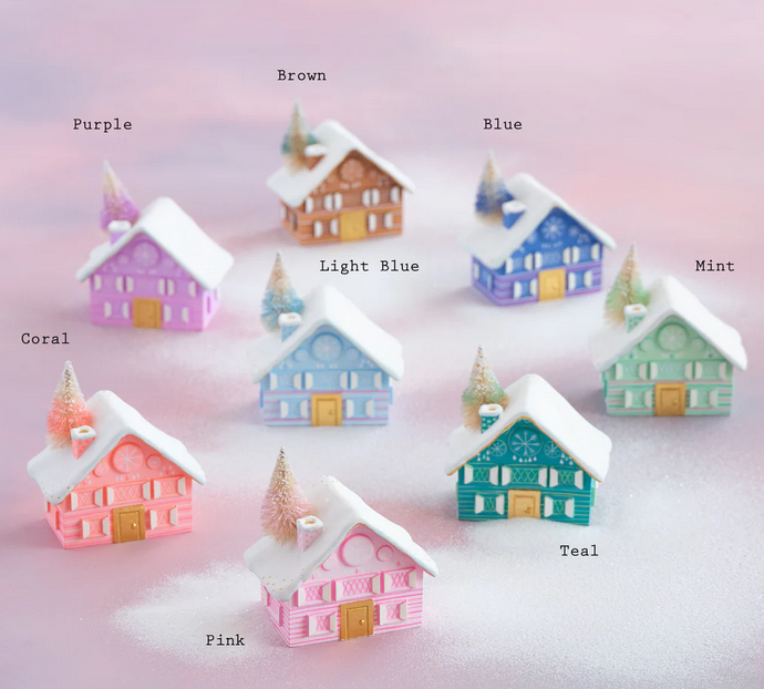 Rainbow Chalet | TableTop Edition | 5"