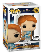 Funko POP! | Pre-Owned| Eternals Sprite #742