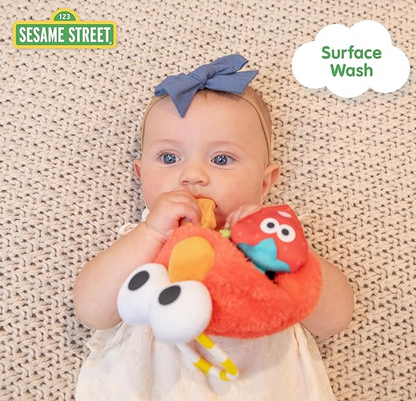 Sesame Street Elmo Activity Book