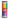 Rainbow Double-Sided Pencils | 25 Pack