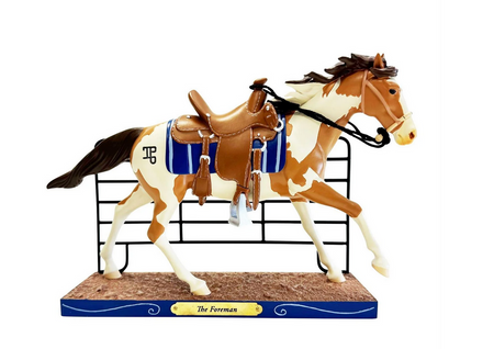 The Foreman | The Trail of Painted Ponies