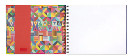 Rainbow Hardcover Artist Sketchbook