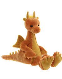 Diamonds| Charlie Bear | Dragon