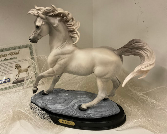Pre-Owned Breyer Model Horse | Ethereal "Wind" | 1339