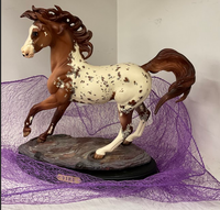 Pre-Owned Breyer Model Horse | Ethereal "Fire" | 1340