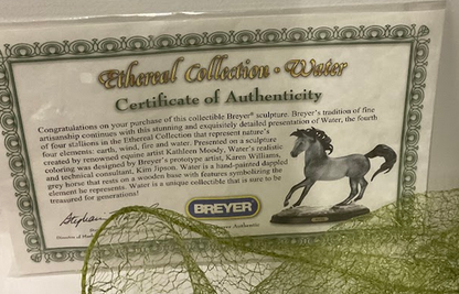 Pre-Owned Breyer Model Horse | Ethereal "Water" | 1333