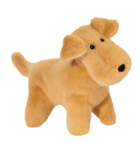 Tim Tan Dog Muzzle Plush | Medium | 7305