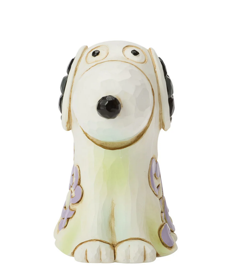 Snoopy Ghost Mini | Peanuts | Jim Shore