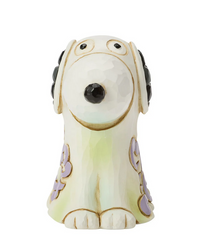 Snoopy Ghost Mini | Peanuts | Jim Shore