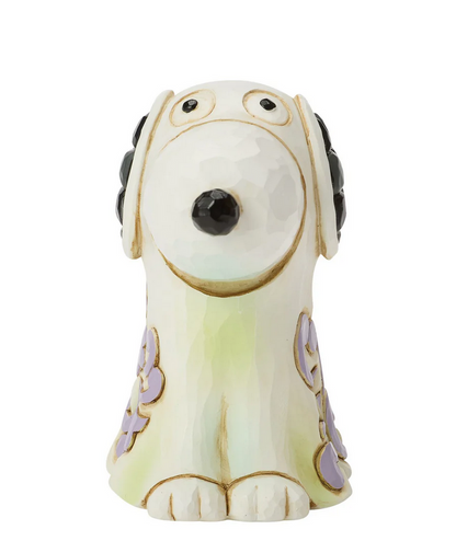 Snoopy Ghost Mini | Peanuts | Jim Shore