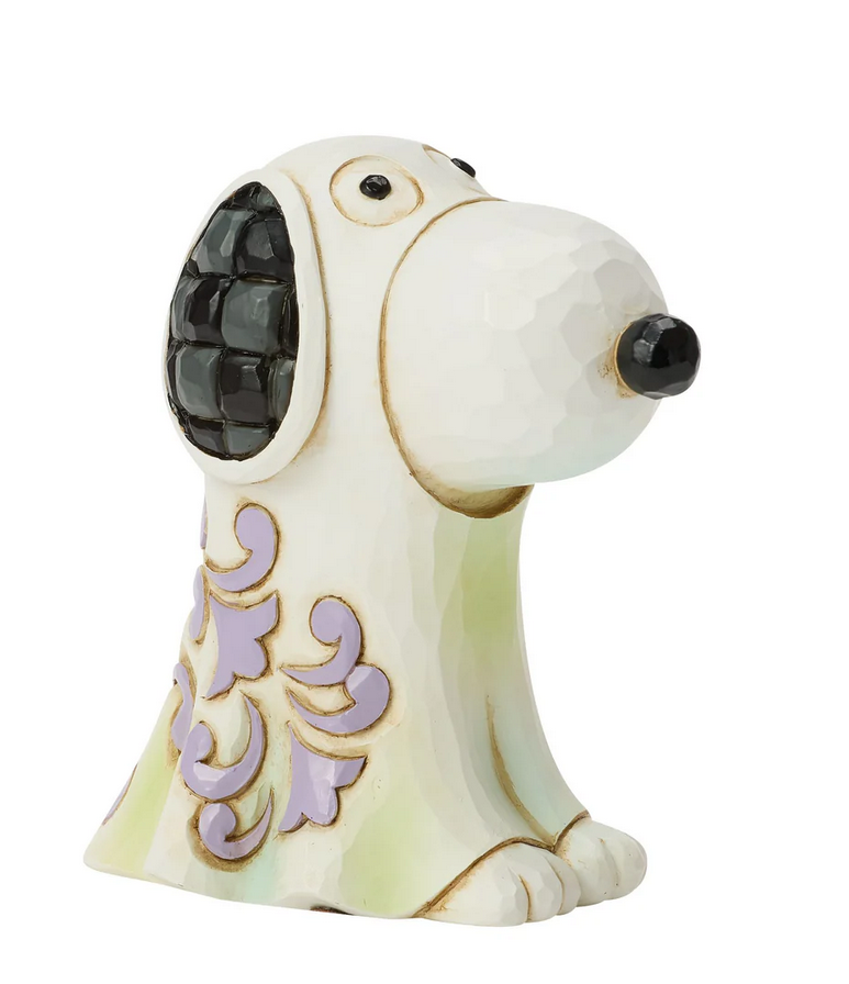 Snoopy Ghost Mini | Peanuts | Jim Shore