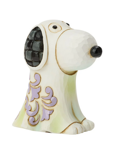 Snoopy Ghost Mini | Peanuts | Jim Shore