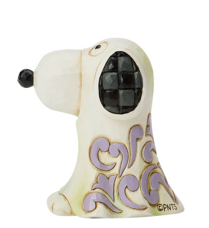 Snoopy Ghost Mini | Peanuts | Jim Shore