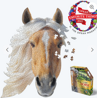 I Am Horse 550 Piece Puzzle