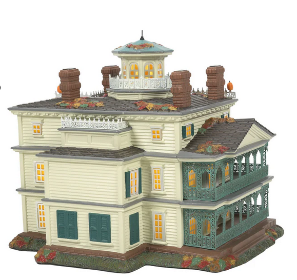 Disneyland Haunted Mansion | Department 56 | 6007644RP