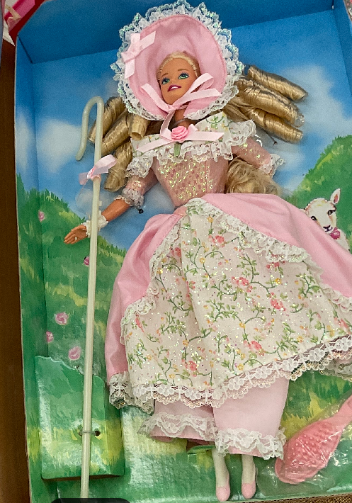 1995 Barbie Little Bo Peep | 14960