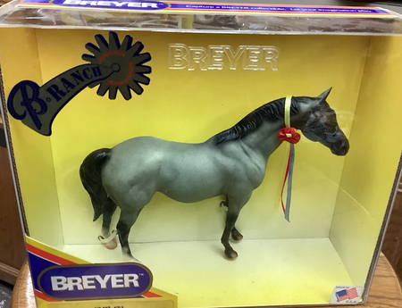 Pre-Owned Breyer | #267 Azul