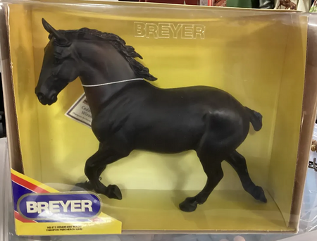 Pre-Owned CedarFarm Wixom| Champion Percheron Mare | #573 Boxed
