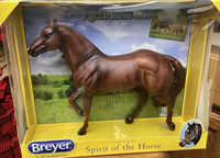 Pre-Owned Topsails Rien Maker| Boxed Breyer Model Horse | 1492
