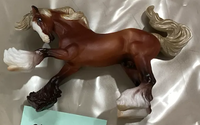 Pre-Owned 2020 Stablemate 70th Anniversary Mystery Surprise | 6051| silver bay dun sabino